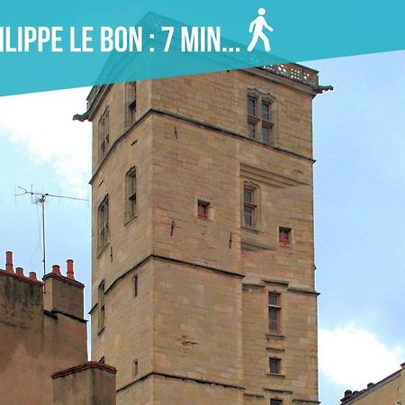 Le Dormeur Du Val - Topdestination Dijon - Centre Ville - Classe 3 Etoiles Exterior foto