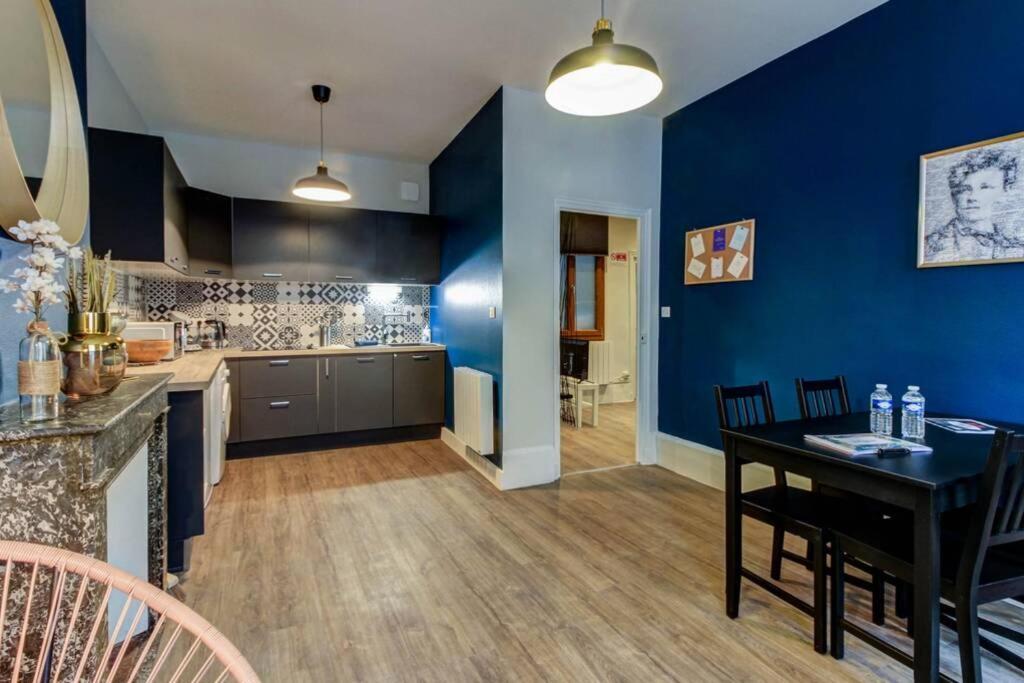 Le Dormeur Du Val - Topdestination Dijon - Centre Ville - Classe 3 Etoiles Exterior foto