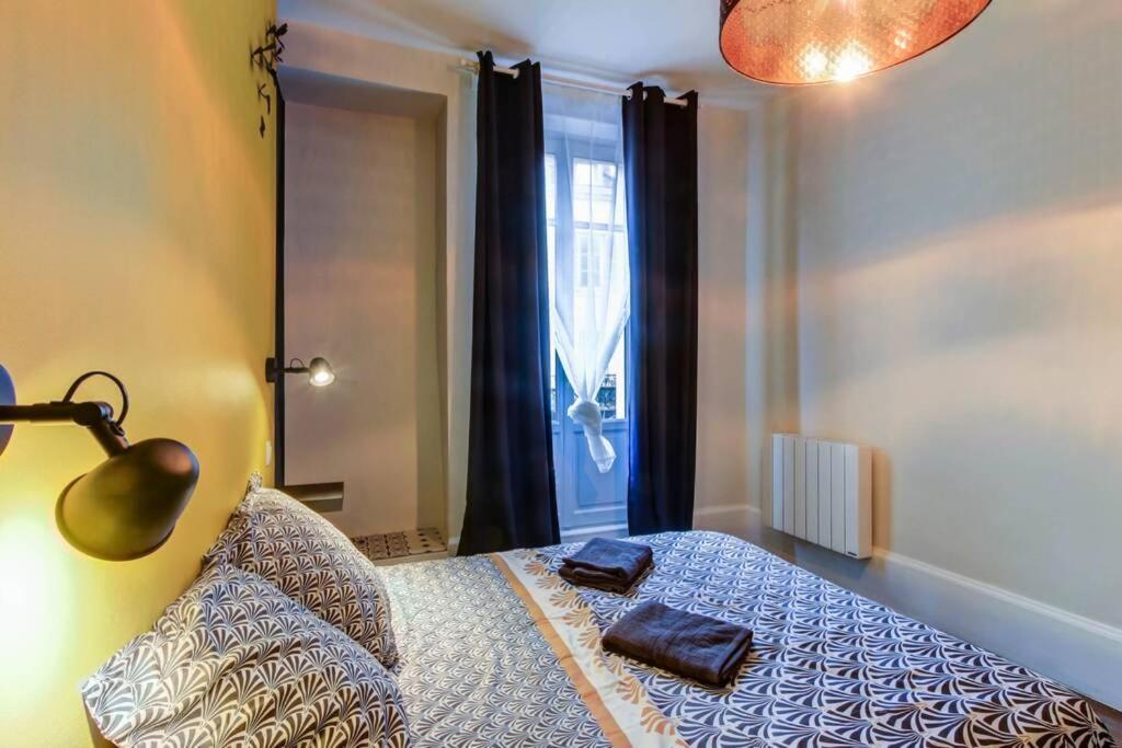 Le Dormeur Du Val - Topdestination Dijon - Centre Ville - Classe 3 Etoiles Exterior foto