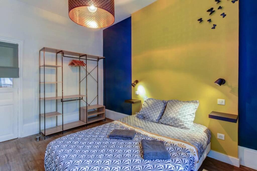 Le Dormeur Du Val - Topdestination Dijon - Centre Ville - Classe 3 Etoiles Exterior foto