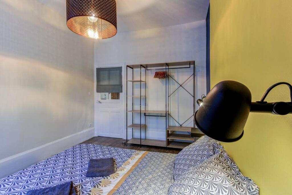 Le Dormeur Du Val - Topdestination Dijon - Centre Ville - Classe 3 Etoiles Exterior foto