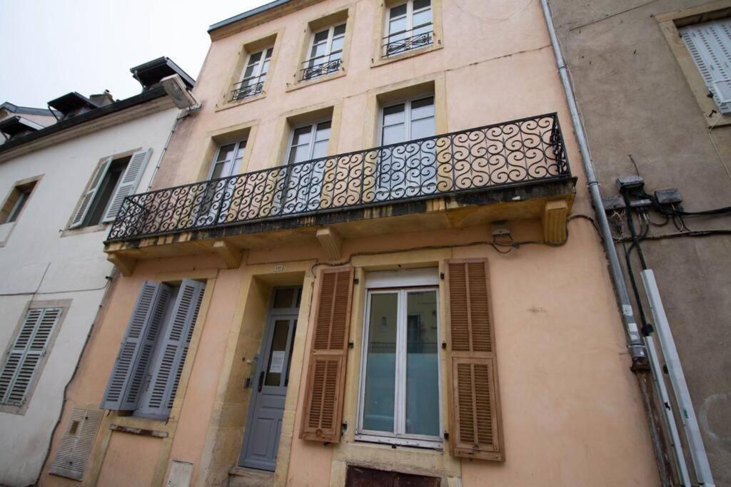 Le Dormeur Du Val - Topdestination Dijon - Centre Ville - Classe 3 Etoiles Exterior foto